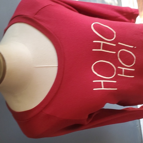 Rae Dunn red top size S - Picture 7 of 11